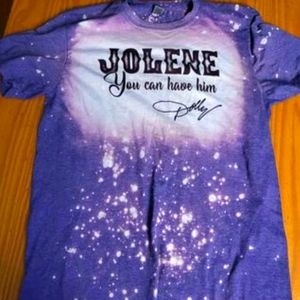 Unisex size Medium Jolene T Shirt brand NEW!